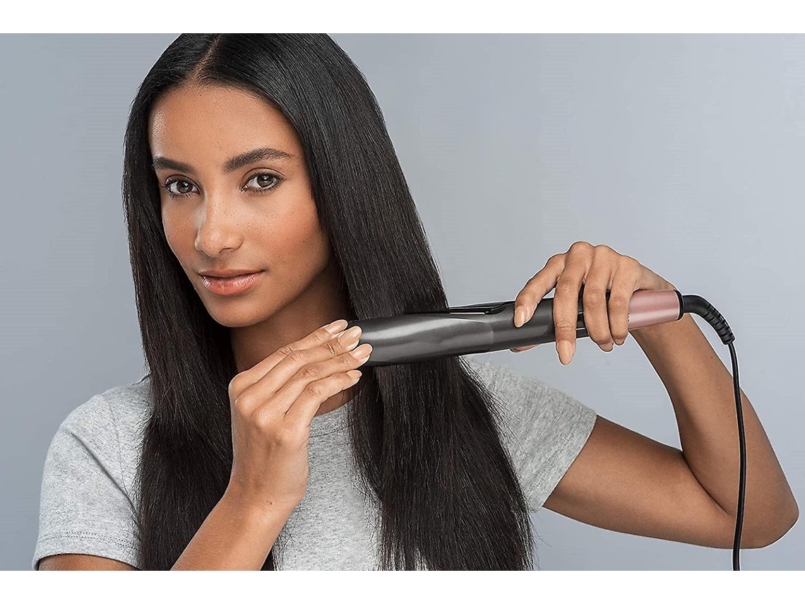 Alisador de Cabelo YIZHOOD Adc080 150 a 200℃ Ouro
