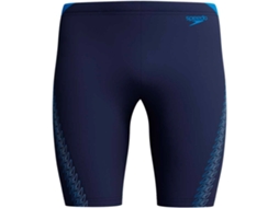 Bañador Natación Hombre Speedo Hyperboom Splice Jammer
