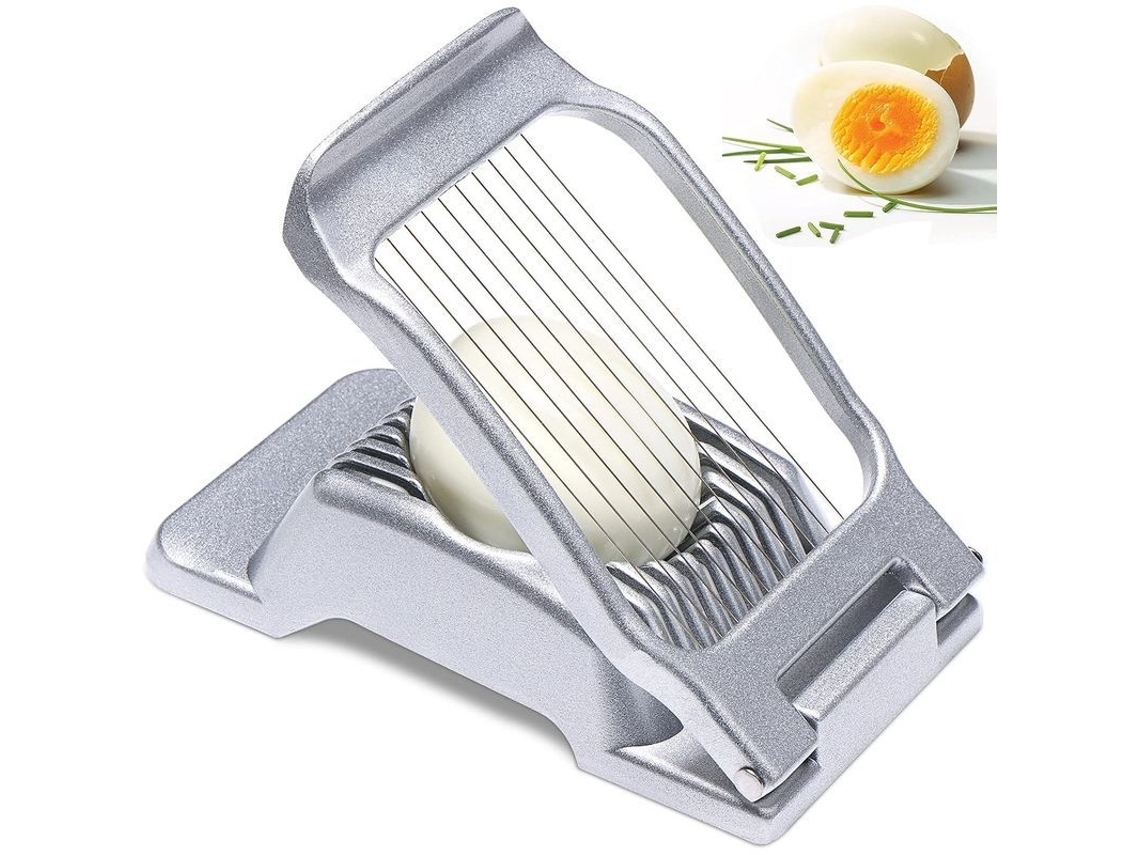 Cortador de Ovos de Aço Inox Profissional S/MARCA