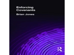 Livro Enforcing Covenants de Brian Jones (Inglês)