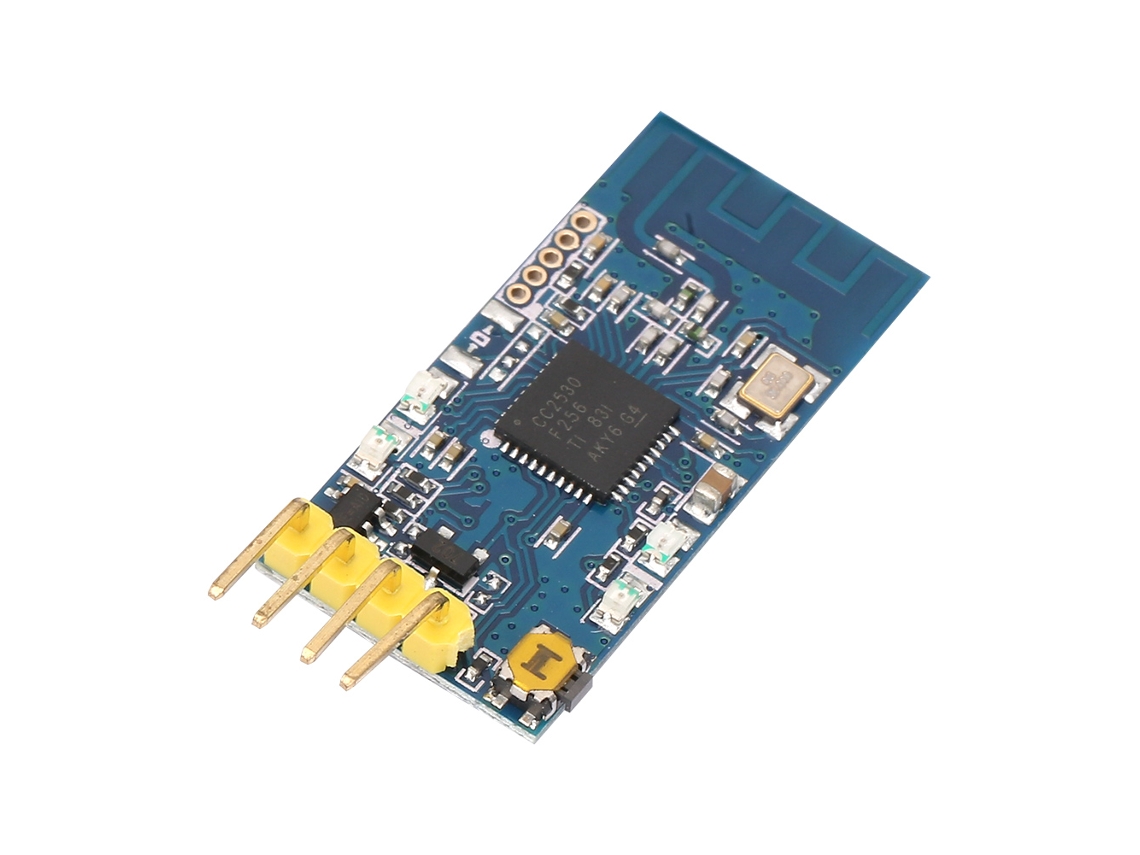 Módulo Transceptor Sem Fio 2.4ghz Cc2530