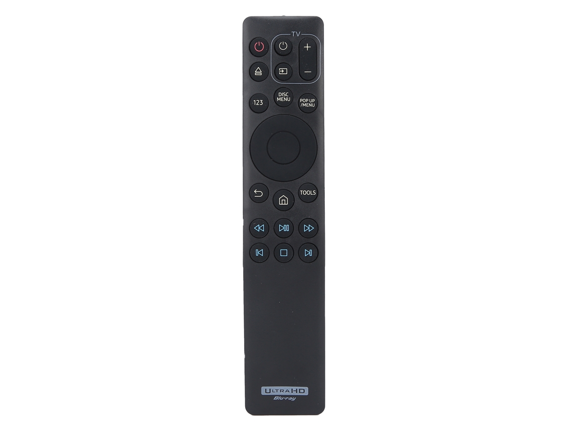 Controle Remoto de Substituição para Reprodutor Blu-ray Samsung AK5900180A, UBDM7500, UBDM8500 CHABERLU