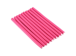 2026 10 Peças/conjunto de Rodas de Cabelo Macio para Curlers Mágicos Sem Calor Ferramentas de Penteado