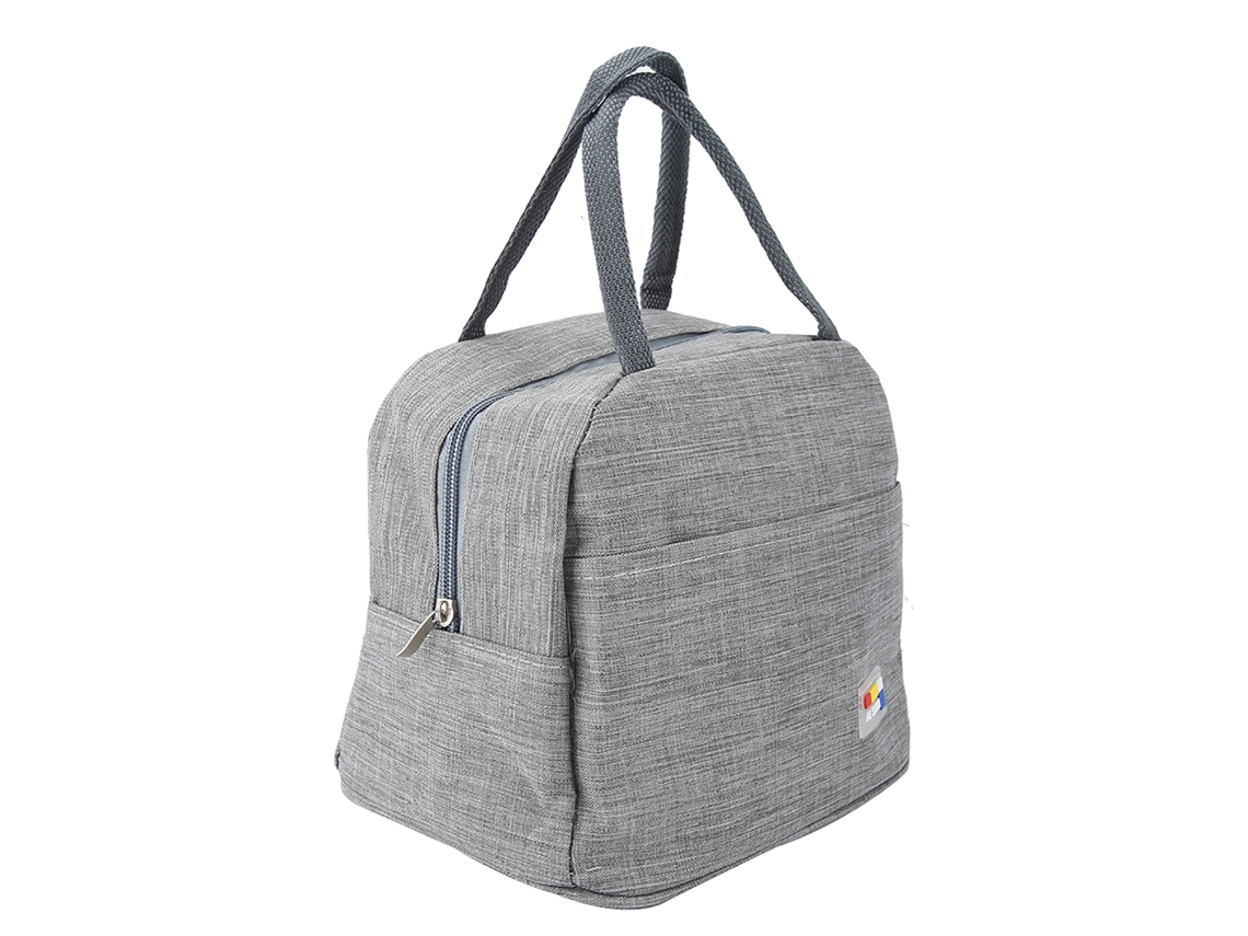 Eyf bolsa de Almoço Portátil com Isolamento Térmico Grande Capacidade para Piquenique Camping