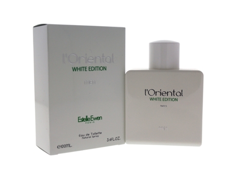 Perfume Homem Loriental White Edition By Estelle Ewen  (101ml)