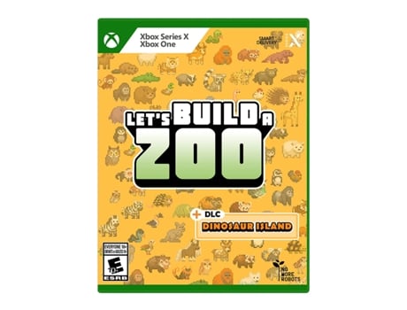 Jogo Xbox Series X Let'S Build a Zoo Xbox Series X / Xbox One