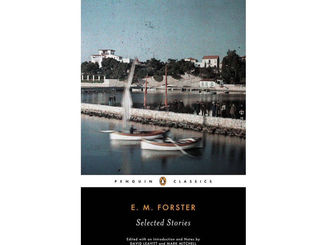 Livro Selected Stories de E M Forster (Inglês)