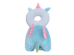 Mali mochila Protetora de Cabeça Bebê Almofada Macia Algodão Pp Animal Fofo 30cm