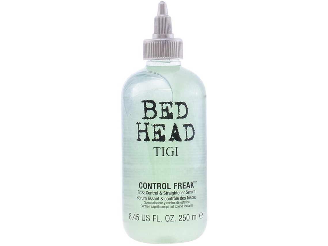 Loção para o Cabelo TIGI Bed Head Woman Freak Serum Anti-Frizz Straightener (250ml)