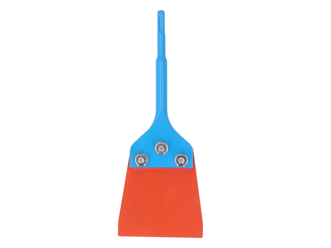 Rasqueta De 4 Pulgadas Para Remover Adhesivos De Thinset Acero Manganeso 65 Para Pisos Y Pintura De Paredes