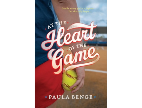 Livro At the Heart of the Game de Paula Benge (Inglês)
