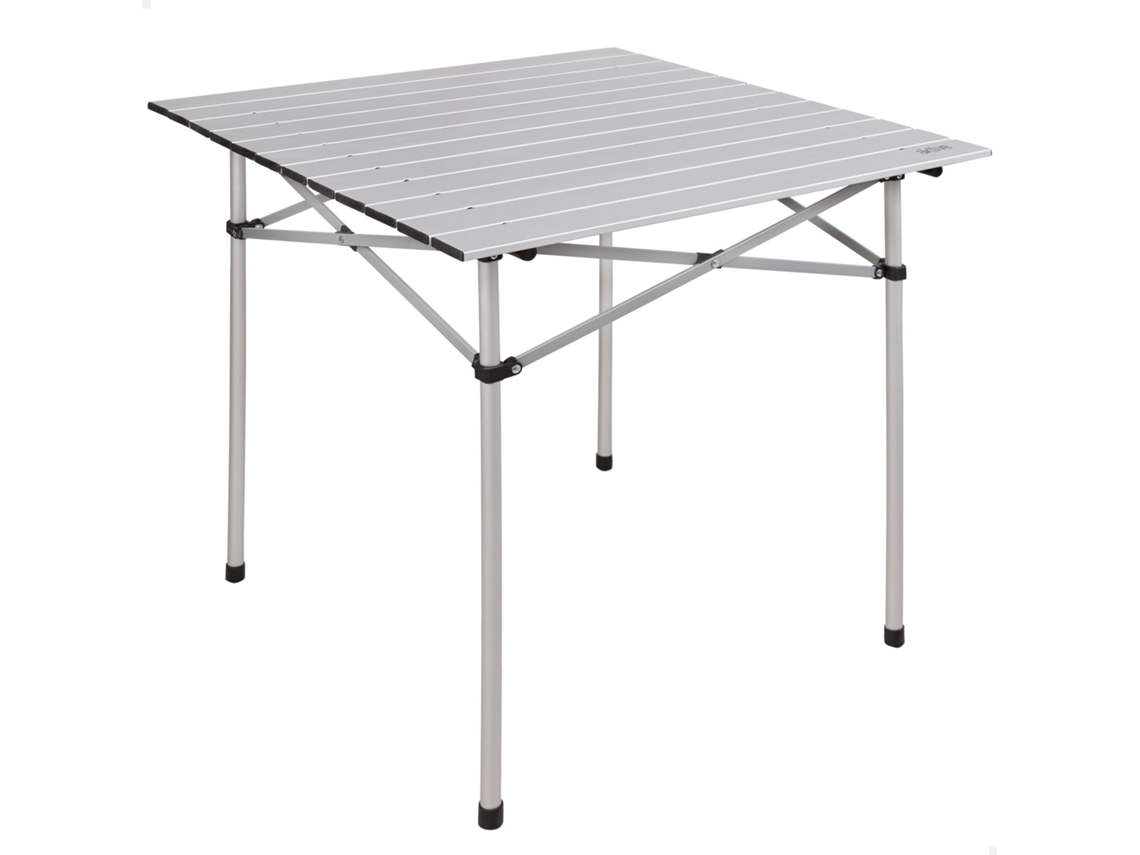 Mesa Camping Dobrável De Alumínio Aktive Camping
