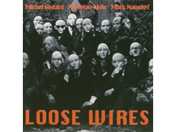 CD Michel Godard, Miroslav Tadic, Mark Nauseef - Loose Tonight (1CDs)