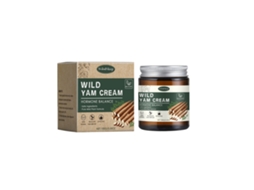Creme Orgânico De Batata Doce Selvagem Natural