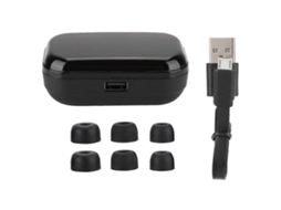 Fones De Ouvido Sem Fio Tws Bluetooth 5.0 Com Tela Sensível Ao Toque E Controle Por Toque, Esportes, Alta Fidelidade. Ly Ebike