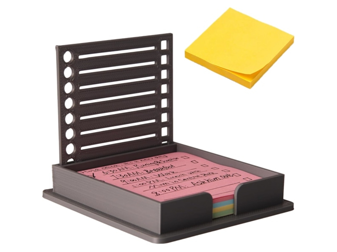 Dispensador Para Notas Adesivas