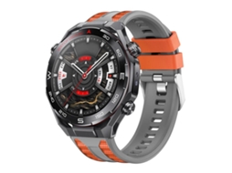 Bracelete para Huawei Watch Gt 6 nylon alpine loop amarelo XIAOMOYU (46mm)