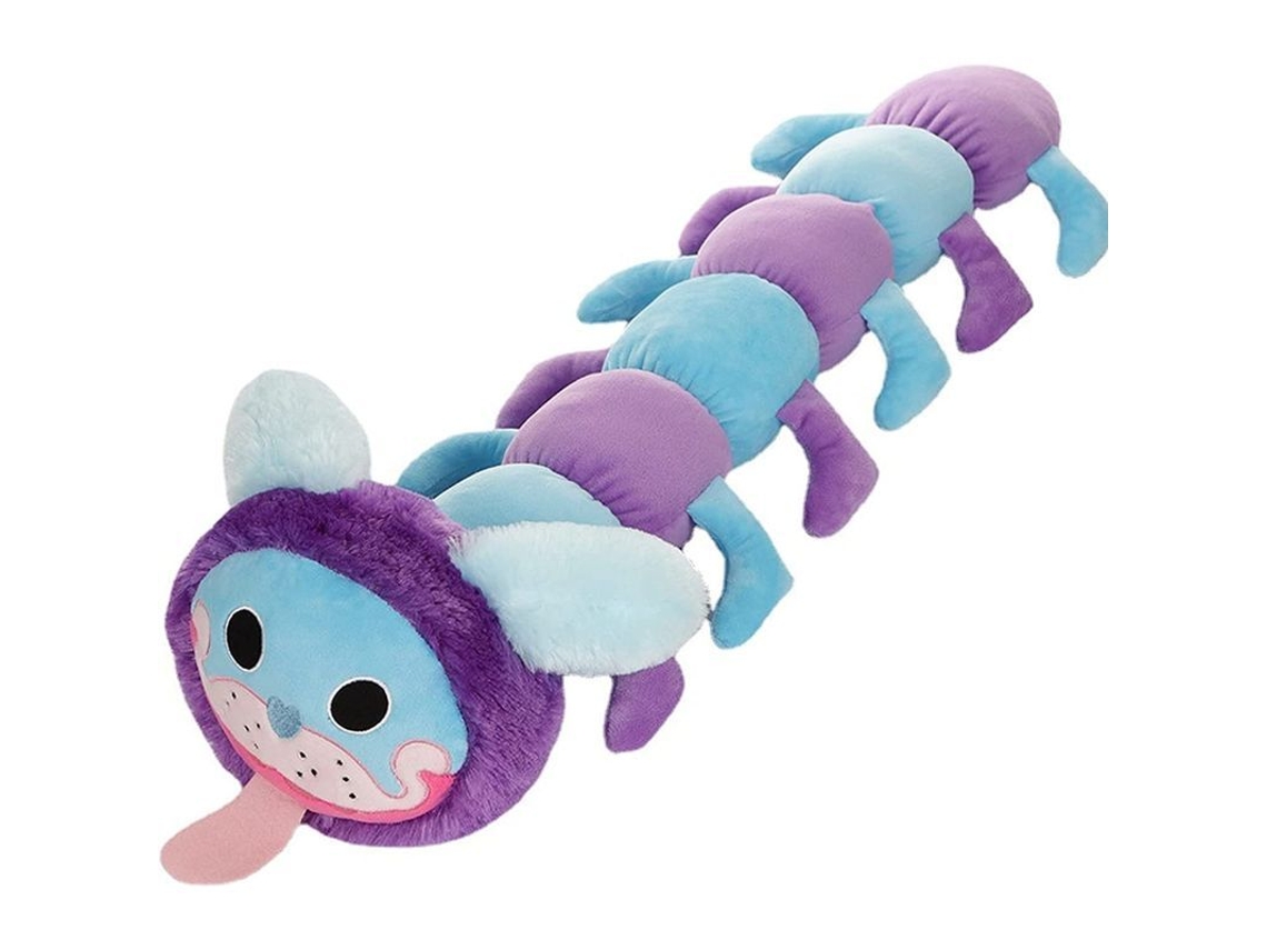 2026 24" Pj Pug a pillar Pelúcia de Pp para Fãs de Jogos Presente, Boneca Travesseiro Macio de Pelúcia