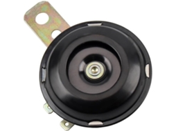 Amplificador De Áudio Guidon Moto 12v 48-60v Haut-parleur Rond Super Fort Universel Scooter Cyclomoteurs