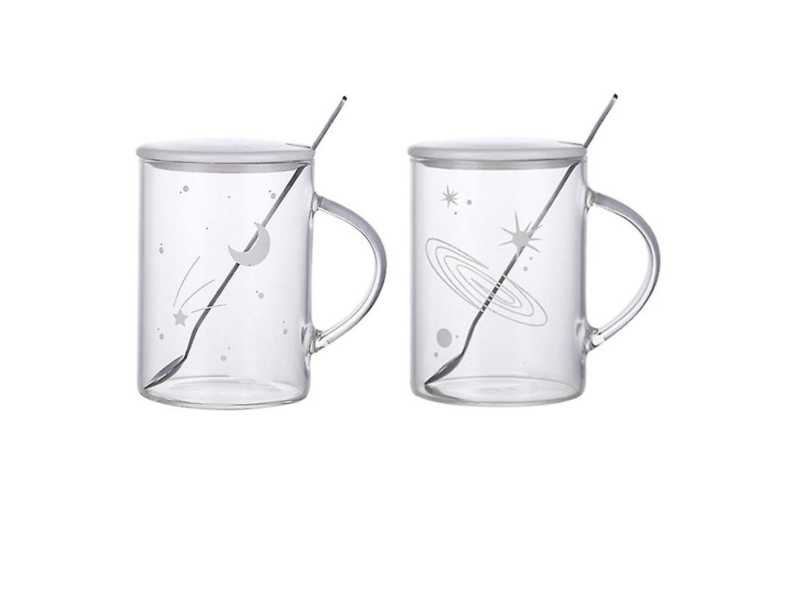 1 Conjunto De Copo De Vidro Estrelado Allinless
