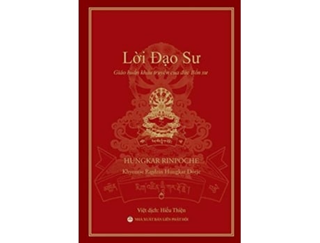 Livro Lamp7901i Amp272amp7841o Samp432 De Hungkar Rinpoche (vietnamita)