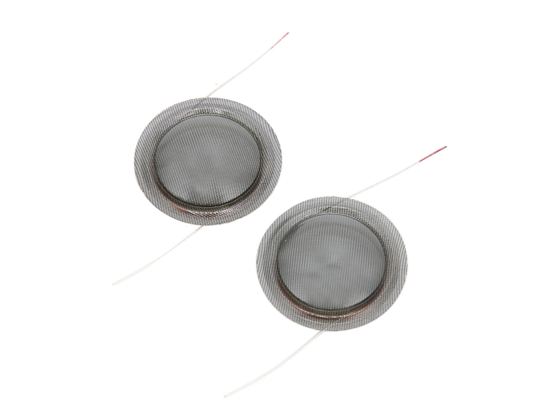 Tweeter Dome LAXISCREED Reparo Membrana Transparente