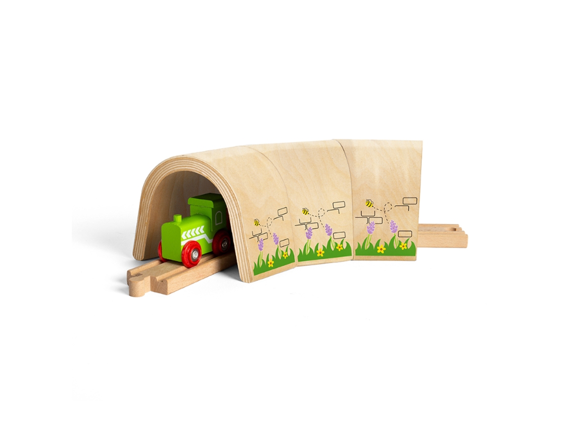 Túnel Bigjigs Steam Arches