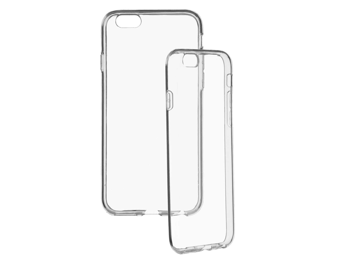 Capa Silicone Transparente para Iphone 6 Plus LA CASA DE LAS CARCASAS