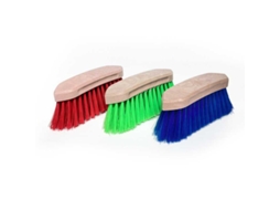 Escova de Gado Curva Longa e Fina Coloridomarjoman Distribucion