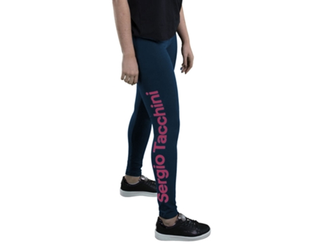 Leggings SERGIO TACCHINI Mulher (Multicor - XS)