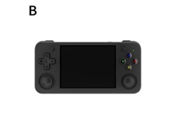 Console De Jogos Portátil Retrô Rg35xx H De 64 Gb Ly Ebike