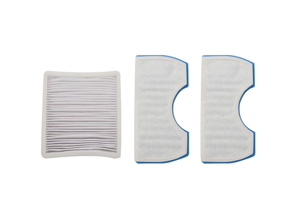 Conjunto De 5 Filtros E Filtro Hepa De Substituição Para Aspirador De Pó Samsung Dj63-00672d Sc4300 Sc4470 Sc4570 Vc-b710w.