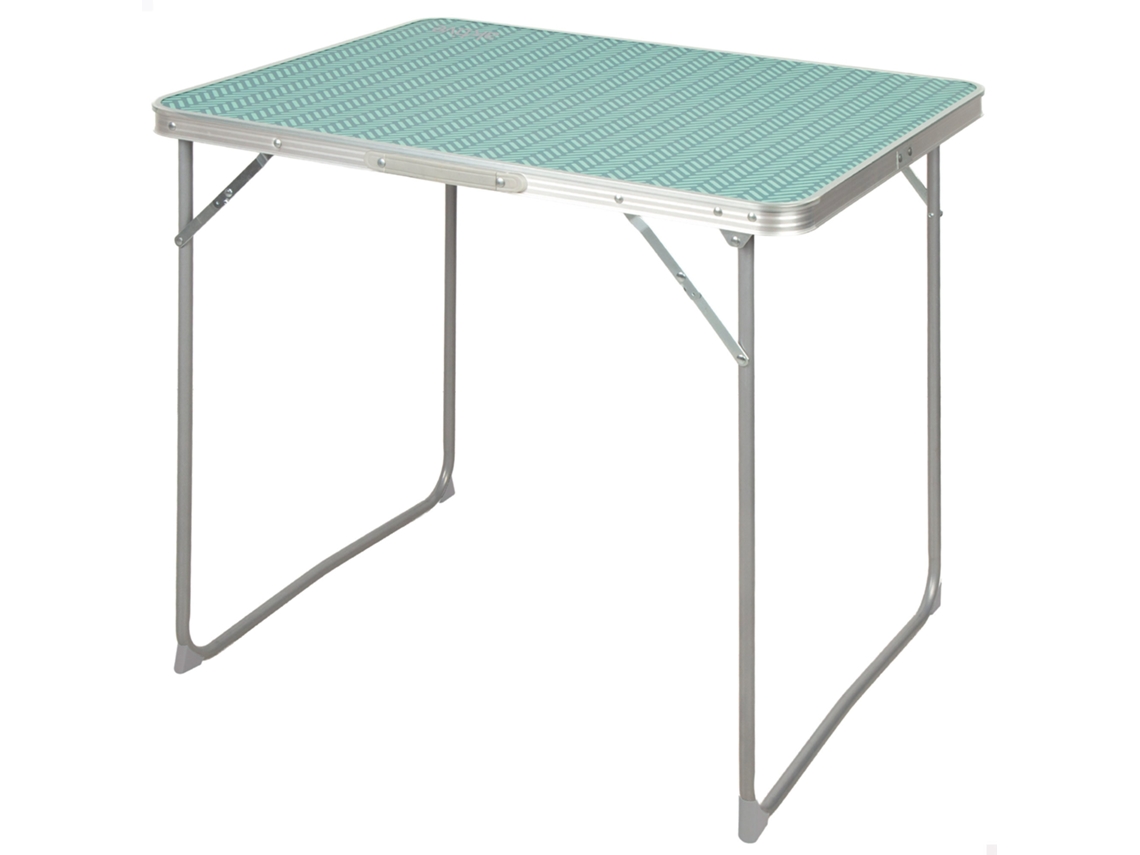 Camping Mesa Dobrável para Camping 80x60x70 Cm AKTIVE