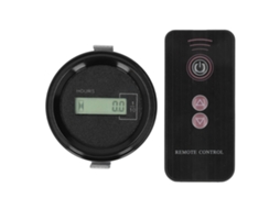 Timer E Medidor De Horas Hyundai Escavadeira
