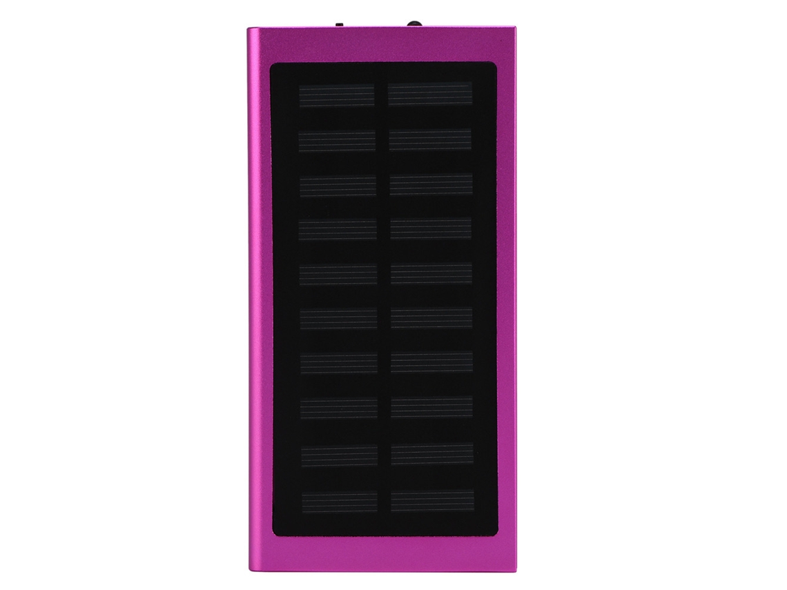 Carregador Portátil LAXISCREED (2 Usb, Solar)