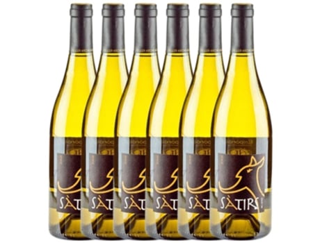 Vinho Brancos ARCHÉ PAGÉS Arché Pagés Satirs Empordà Crianza (0.75 L - 6 unidades)