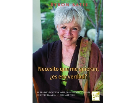 Livro Necesito Tu Amor ¿Es Verdad? de Katie Byron (Espanhol)