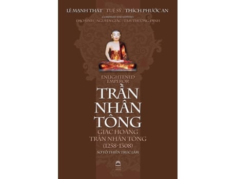 Livro Giác Hoàng Tr?n Nhân Tông De Lê M?nh Thát Tu? S? (inglês)