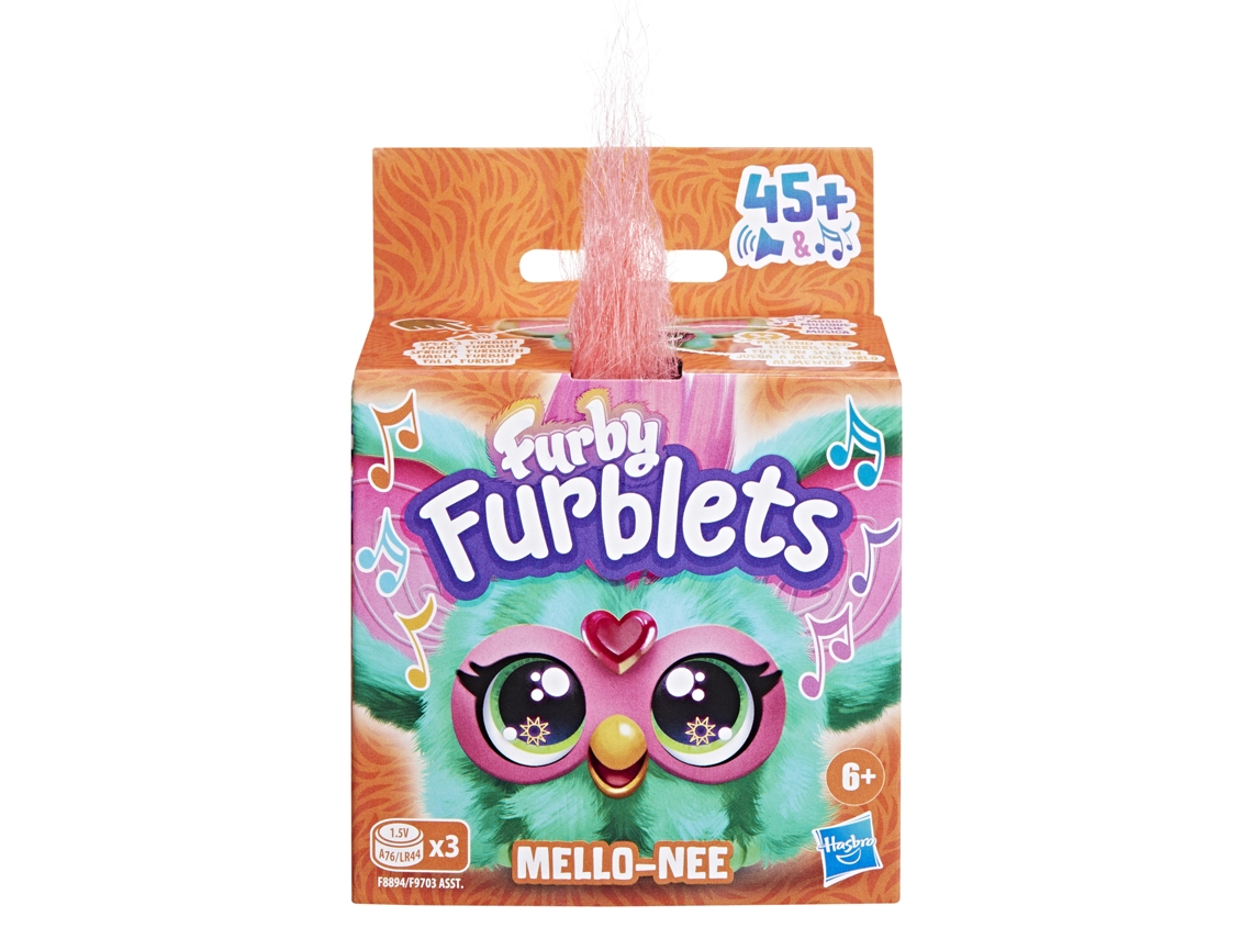 FURBY Furblets Mello-Nee FURBY