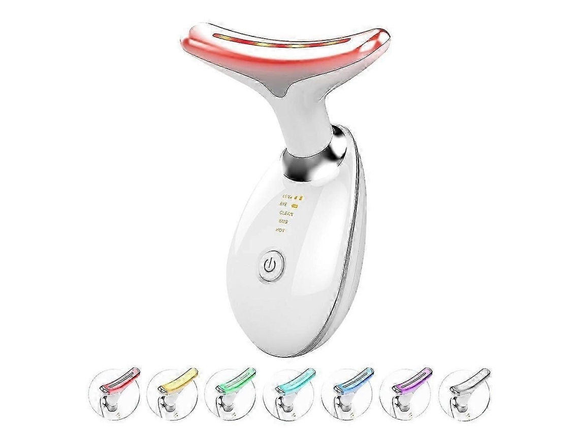 Massageador Cervical Elétrico, Com Aquecimento, Para Pescoço E Ombros Elysve