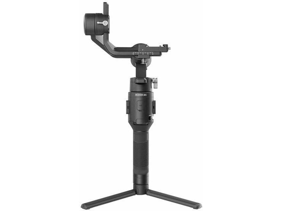 Gimbal DJI Ronin SC (Bluetooth - Autonomia: 11 Horas - Preto)