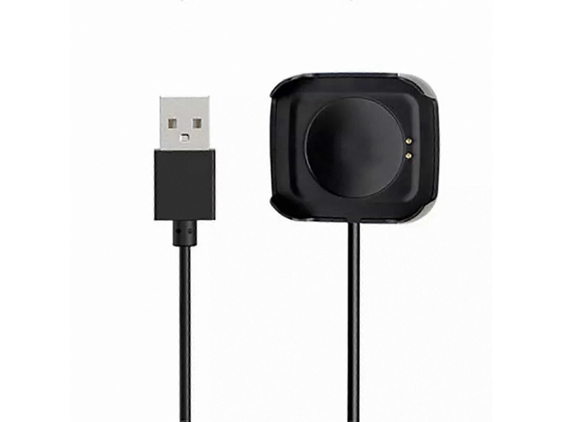 Cabo De Carregamento Usb Magnético Para Smartwatches Com Função De Carregamento.