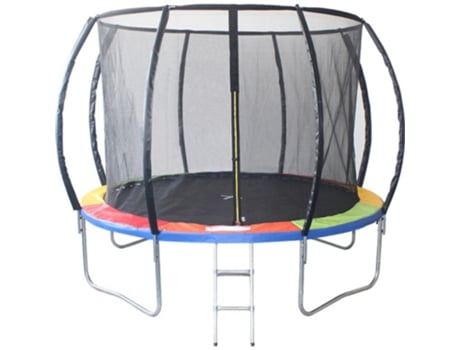 Trampolim para Crianças FREEON Com Escada 305 cm