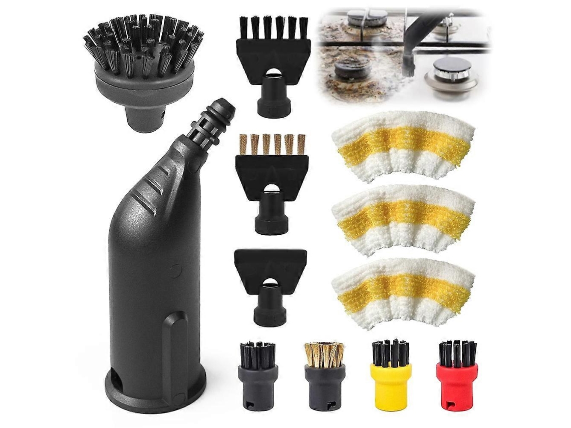 Acessórios Para Limpadora A Vapor Karcher Easyfix Sc1 Sc2 Sc3_glo