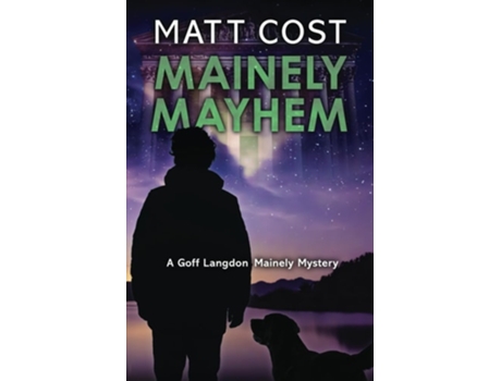 Livro Mainely Mayhem de Matt Cost (Inglês)