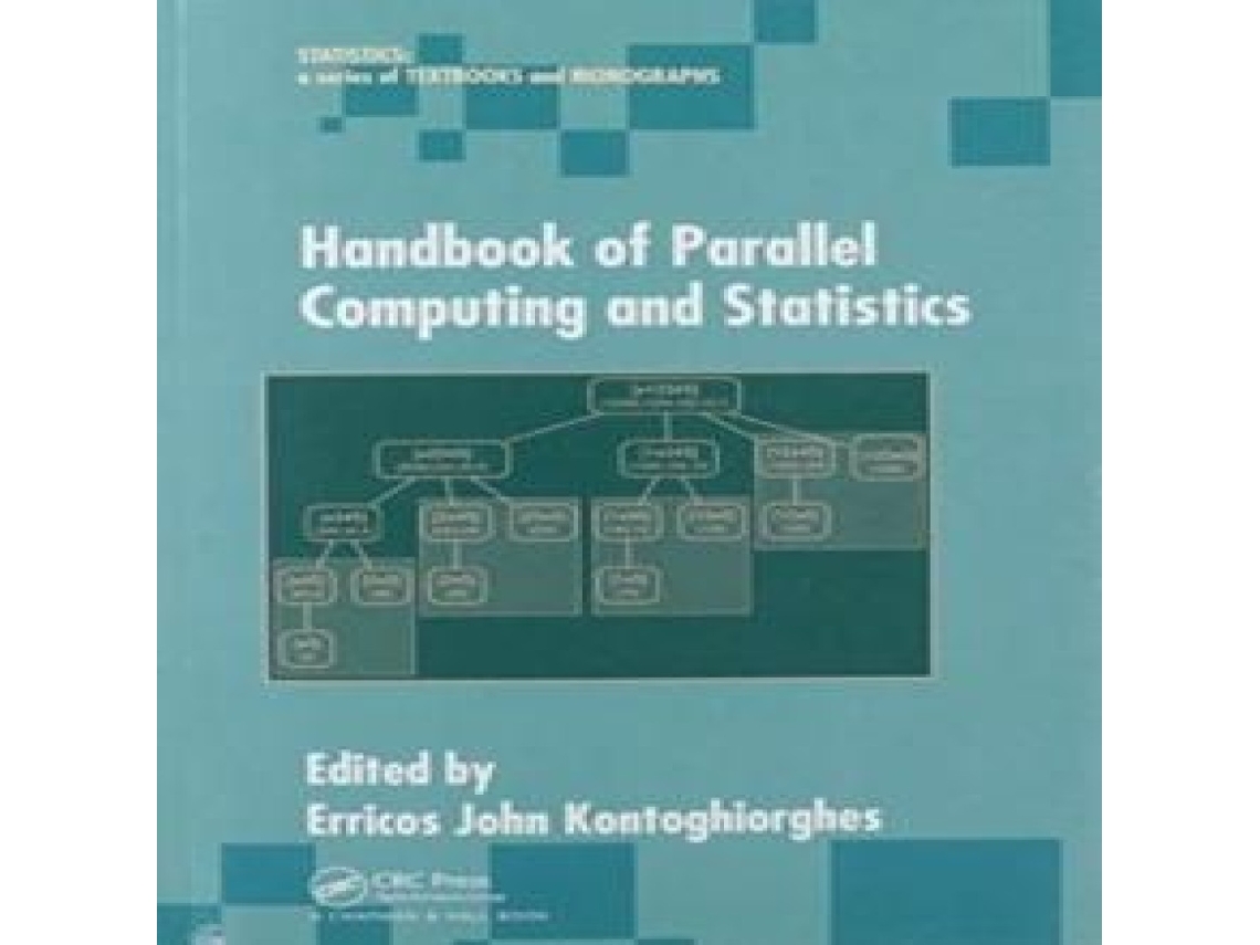 Livro Handbook of Parallel Computing and Statistics de Taylor Francis Ltd (Inglês)