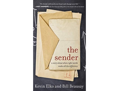 Livro Sender de Dr Kevin Elko e Bill Beausay (Inglês - Capa Dura)