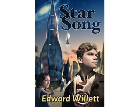 Livro Star Song de Edward Willett (Inglês)