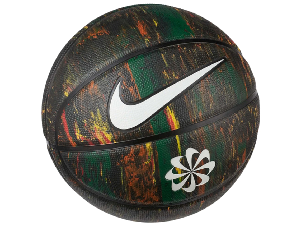 NIKE Everyday Playground 8P Ball N1007037-973 Unissex Bolas de Basquete Preto 5 Eu