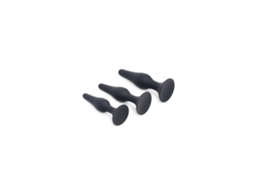 Plug Anal XR Preto